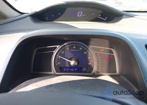 2010 Honda Civic Lx z USA, uszkodzony, nr VIN 19XFA1F58AE029254